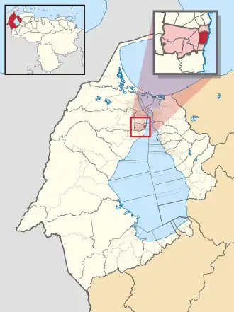 San Francisco (paroisse civile de Zulia)