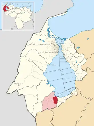 Urribarri (paroisse civile)