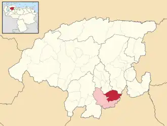 Yacambú