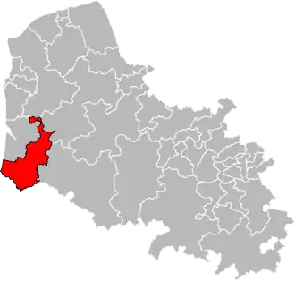 Canton de Berck