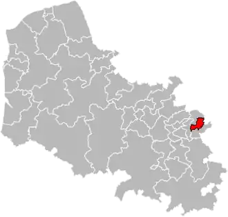 Canton d'Hénin-Beaumont-1