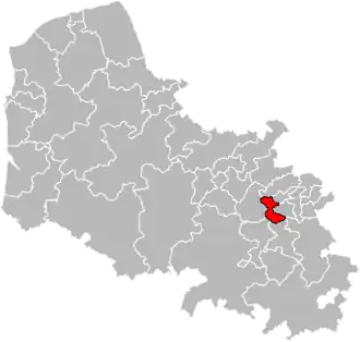 Canton de Liévin