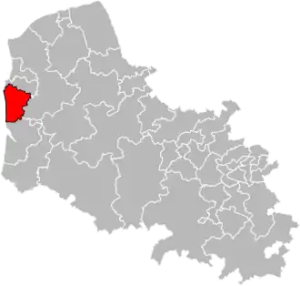 Canton d'Outreau