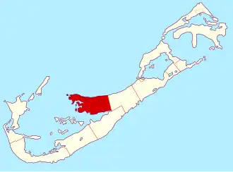 Pembroke (Bermudes)