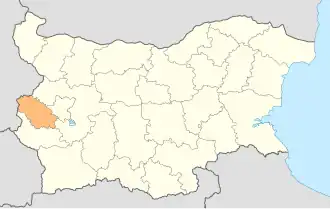 Pernik (oblast)
