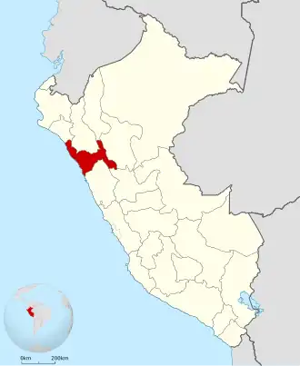 La Libertad (département)