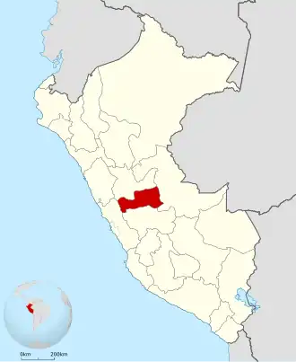 Pasco (département)