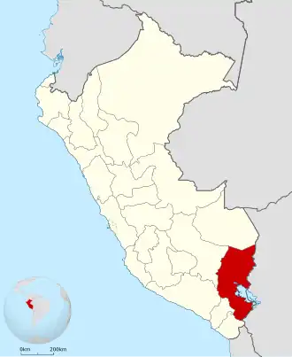 Puno (département)