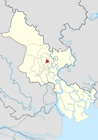 District de Phu Nhuan