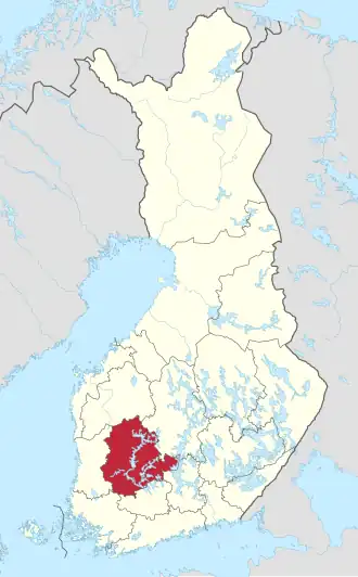 Pirkanmaa