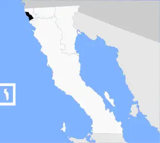 Municipalité de Playas de Rosarito