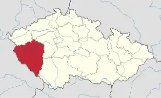 Région de Plzeň