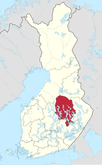 Savonie du Nord