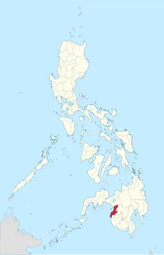 Shariff Kabunsuan