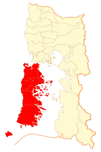 Province de Chiloé