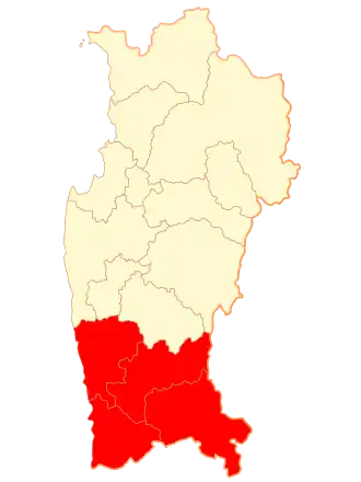 Province de Choapa
