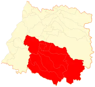 Province de Linares