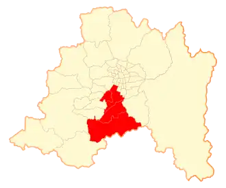 Province de Maipo