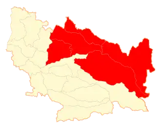 Province de Punilla