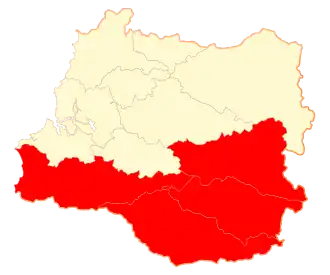 Province de Ranco