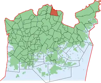 Puistola