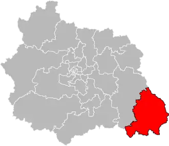 Canton d'Ambert