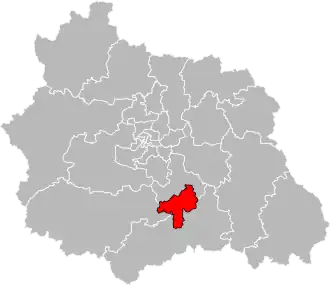 Canton d'Issoire