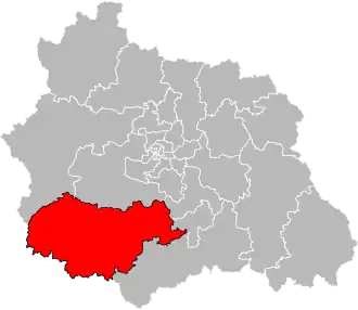 Canton du Sancy