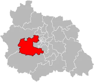 Canton d'Orcines