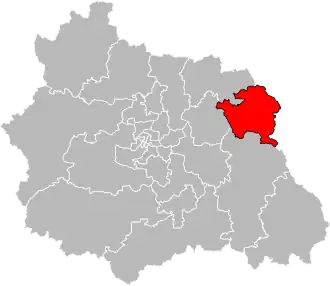 Canton de Thiers