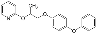 Image illustrative de l’article Pyriproxifène