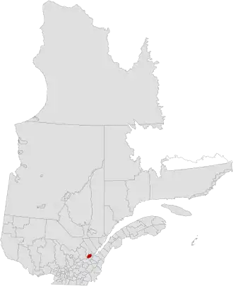 Agglomération de Québec