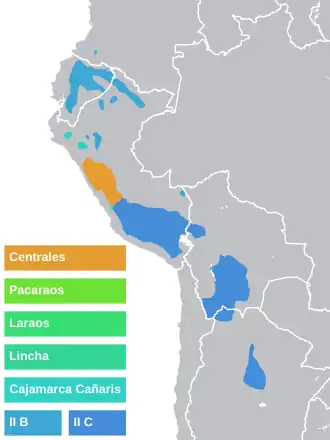 Image illustrative de l’article Quechua