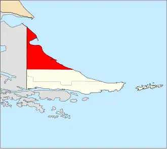 Département de Río Grande