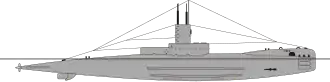 illustration de HMS R9