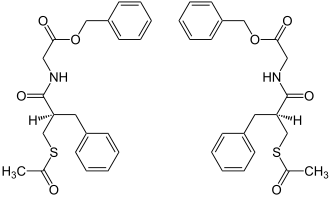 Image illustrative de l’article Racécadotril
