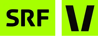 Description de l'image Radio SRF Virus Logo 2022.svg.