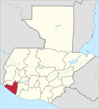 Département de Retalhuleu