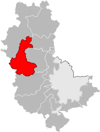 Canton de Tarare