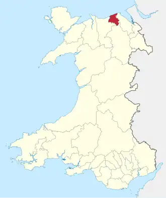 Borough de Rhuddlan