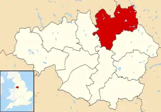 District métropolitain de Rochdale