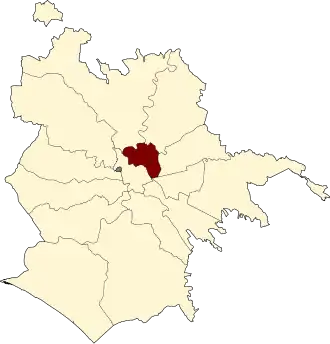Municipio II (2013)