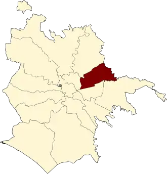 Municipio IV (2013)