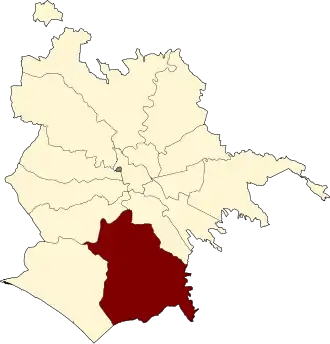 Municipio IX (2013)