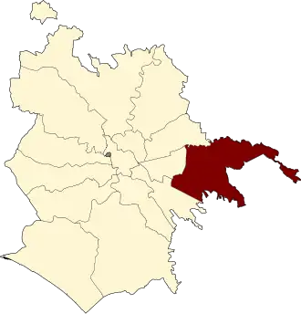 Municipio VI (2013)