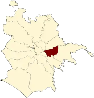 Municipio V (2013)