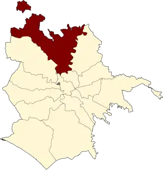 Municipio XV (2013)