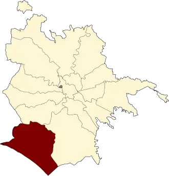 Municipio X (2013)