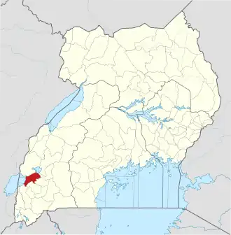 Rubirizi (district)