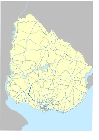 Image illustrative de l’article Route 23 (Uruguay)